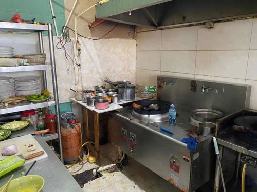 經開區市場監管分局餐飲食品安全紅黑榜第五期出爐